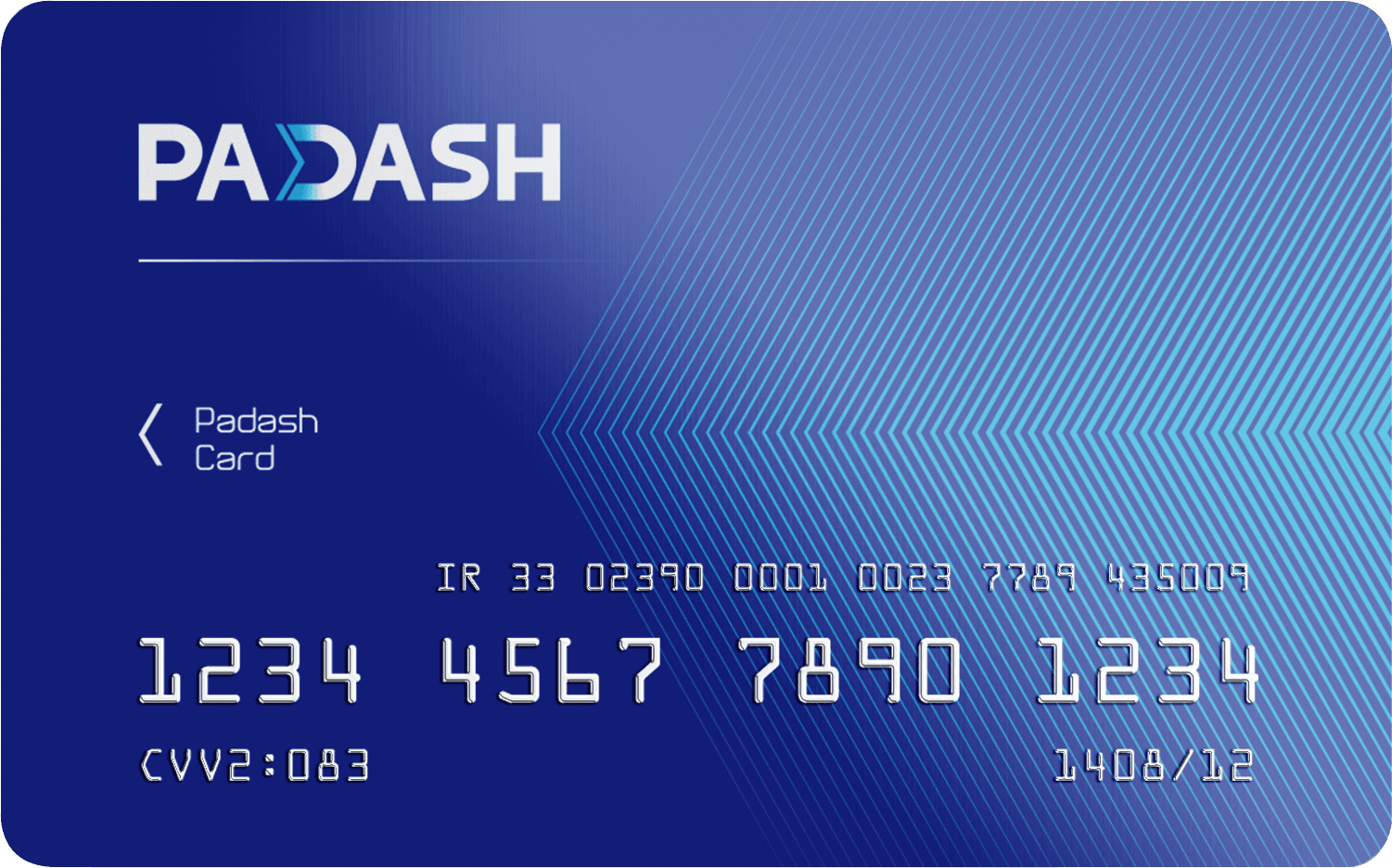 کارت اعتبار 1